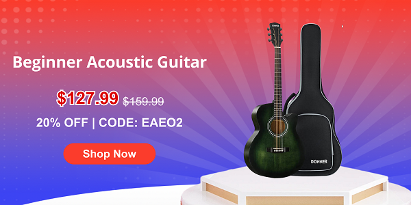 40 Inch Beginner Acoustic Guitar Cutaway Acustica Guitarra Bundle Kit