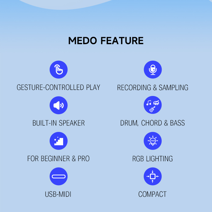 MEDO FEATURE