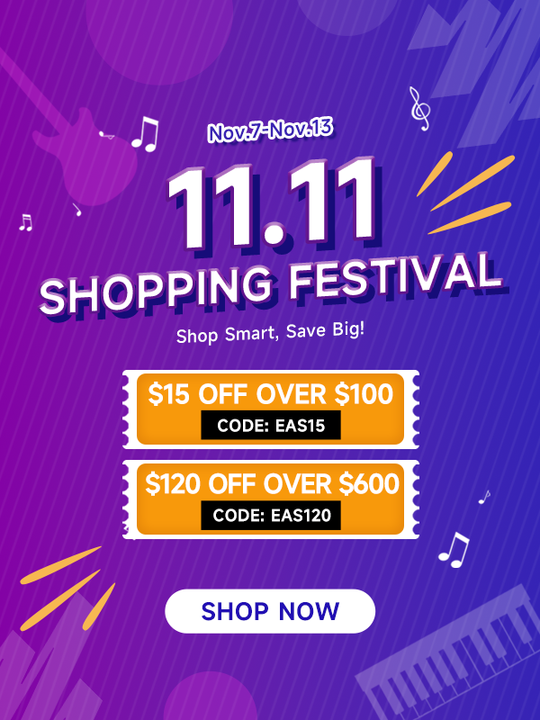 11.11 SHOPPING FESTIVAL
