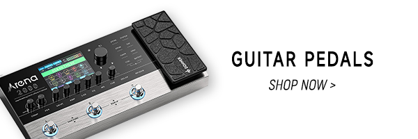 Guitar Pedals