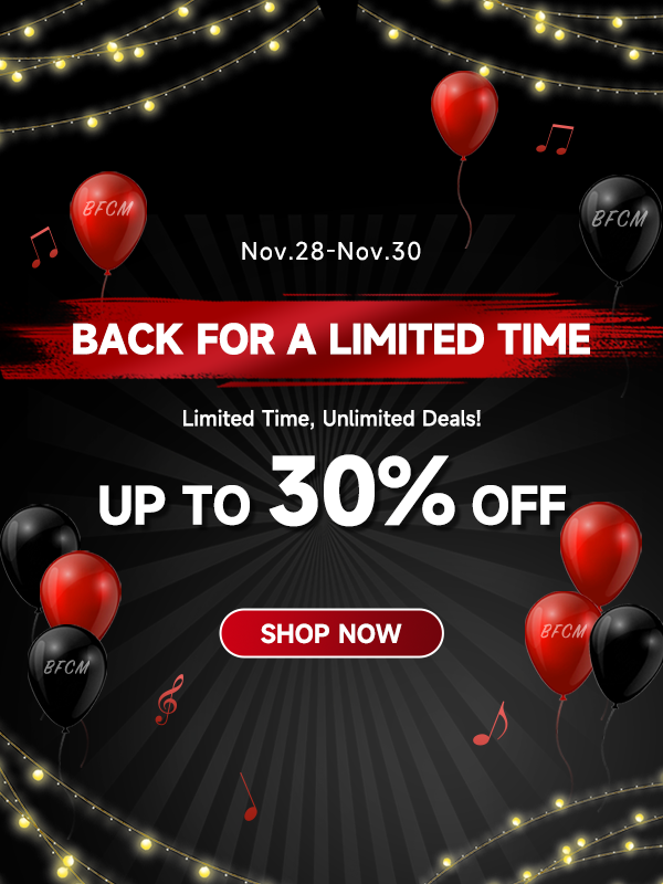 UP TO 30% OFF