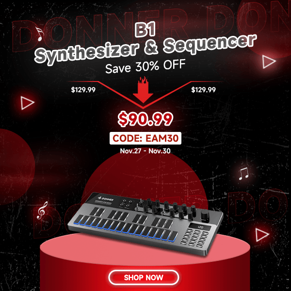 Synthesizer & Sequencer