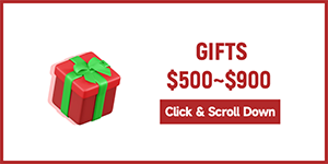 GIFTS $500~$900
