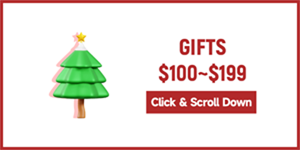 GIFTS $100~$199