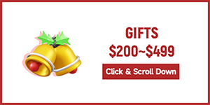 GIFTS $200~$499