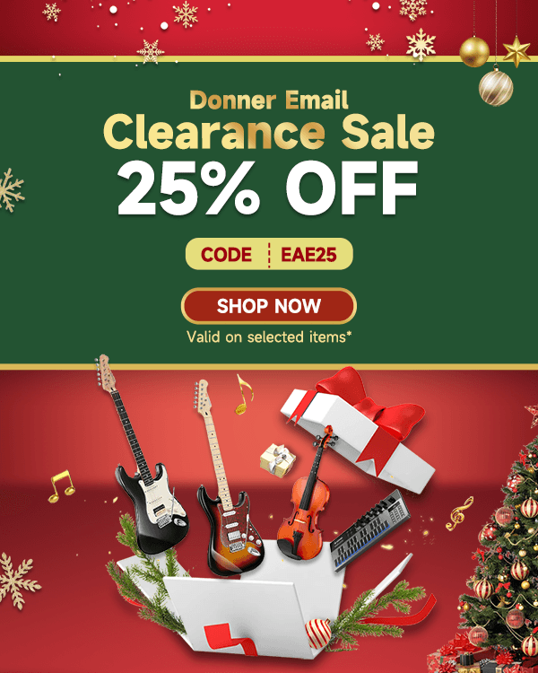 Email Exclusive Deals 25% OFF