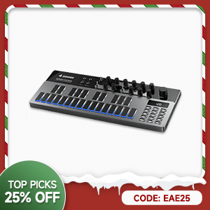 Essential B1 Analog Bass Synthesizer & Sequencer