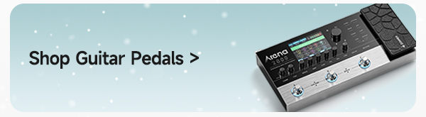 Guitar Pedals