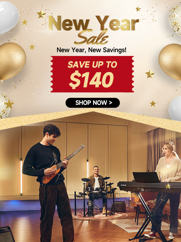 NEW YEAR SALE $140 OFF