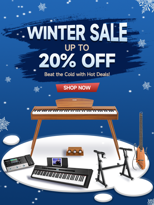 WINTER SALE UP TO 20% OFF