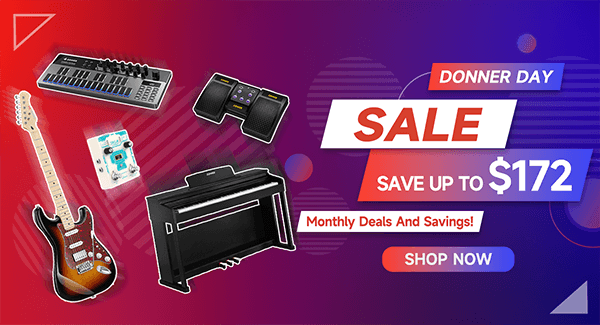DONNER DAY SALE