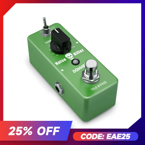 Noise Killer Guitar Effect Pedal