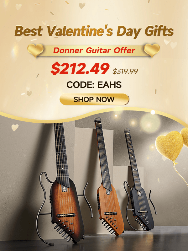 HUSH-I Acoustic-Electric Guitar Kit