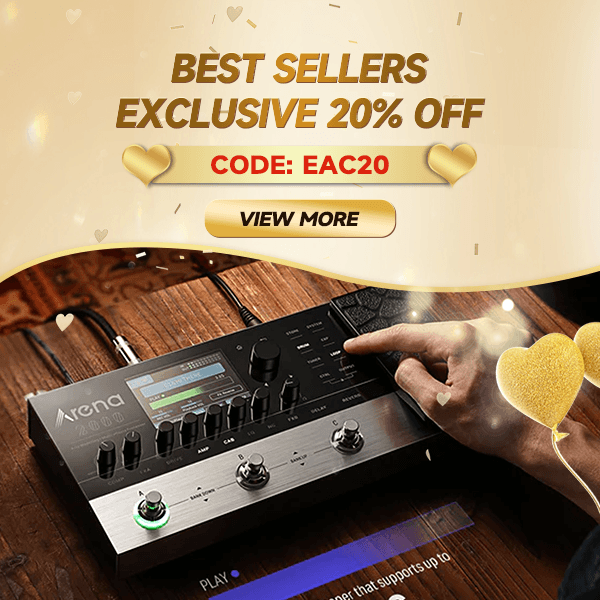 20% OFF | CODE: EAC20