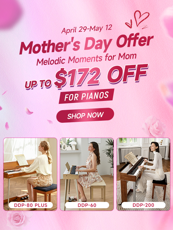 Mother's day up to $172 off