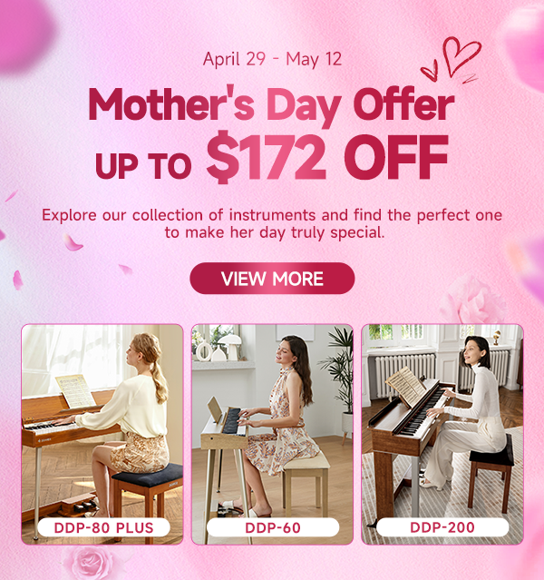 Mothers day up to $172 off