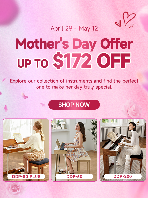 Mothers day up to $172 off