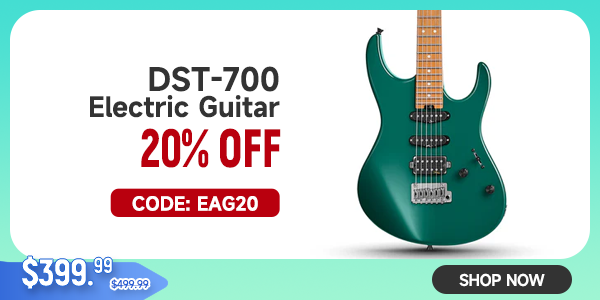 Donner DST-700 Electric Guitar