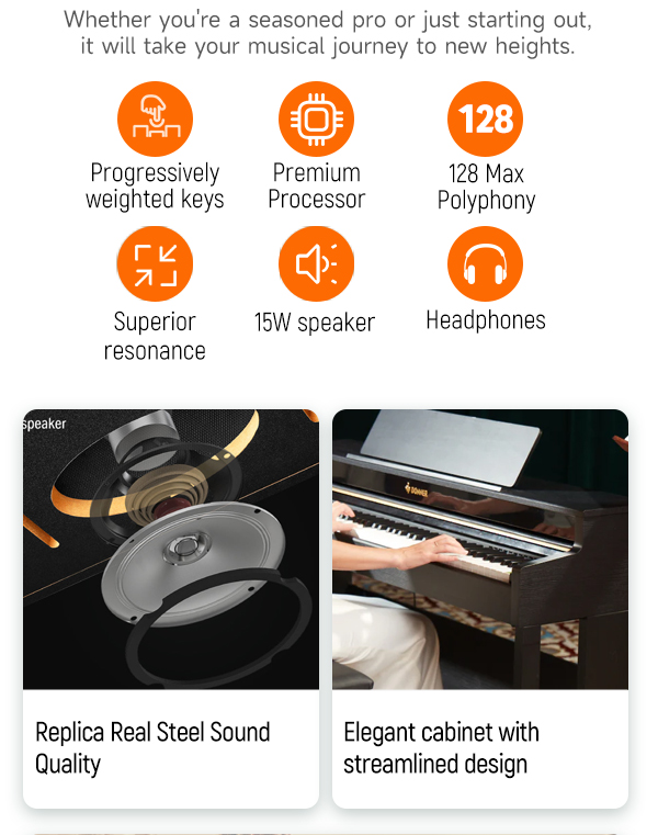 Whether you're a seasoned pro or just starting out, it will take your musical journey to new heights.