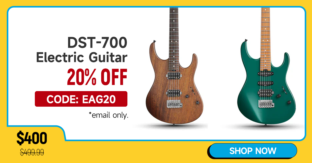 Donner DST-700 Electric Guitar