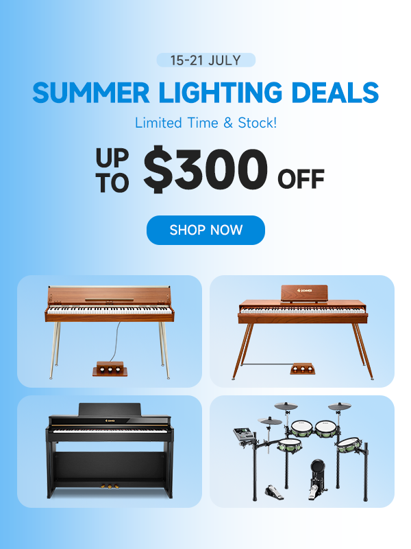 Summer Lighting Deals UP TO $300 OFF