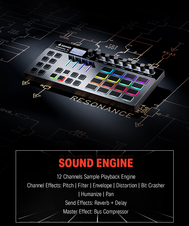 Color Coded UI Design, Play Without Thinking Twice