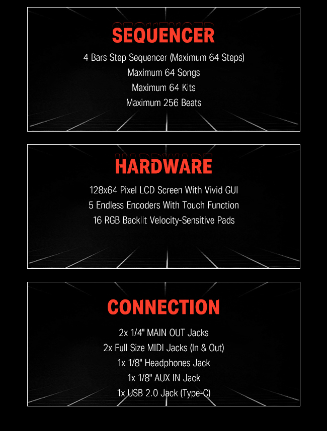 Vivid Graphical User Interface